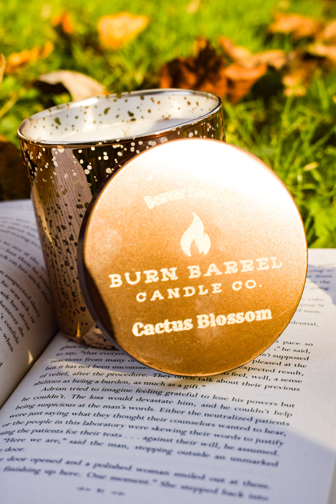 Cactus Blossom - 12 oz.