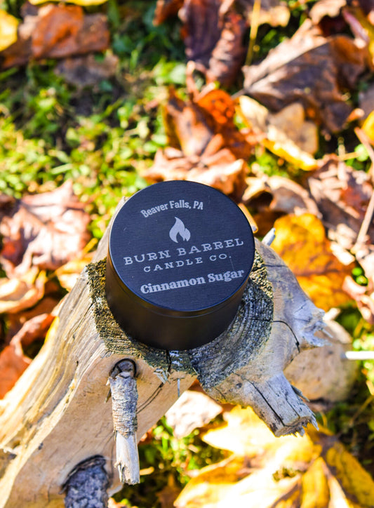 Cinnamon Sugar - 8 oz.