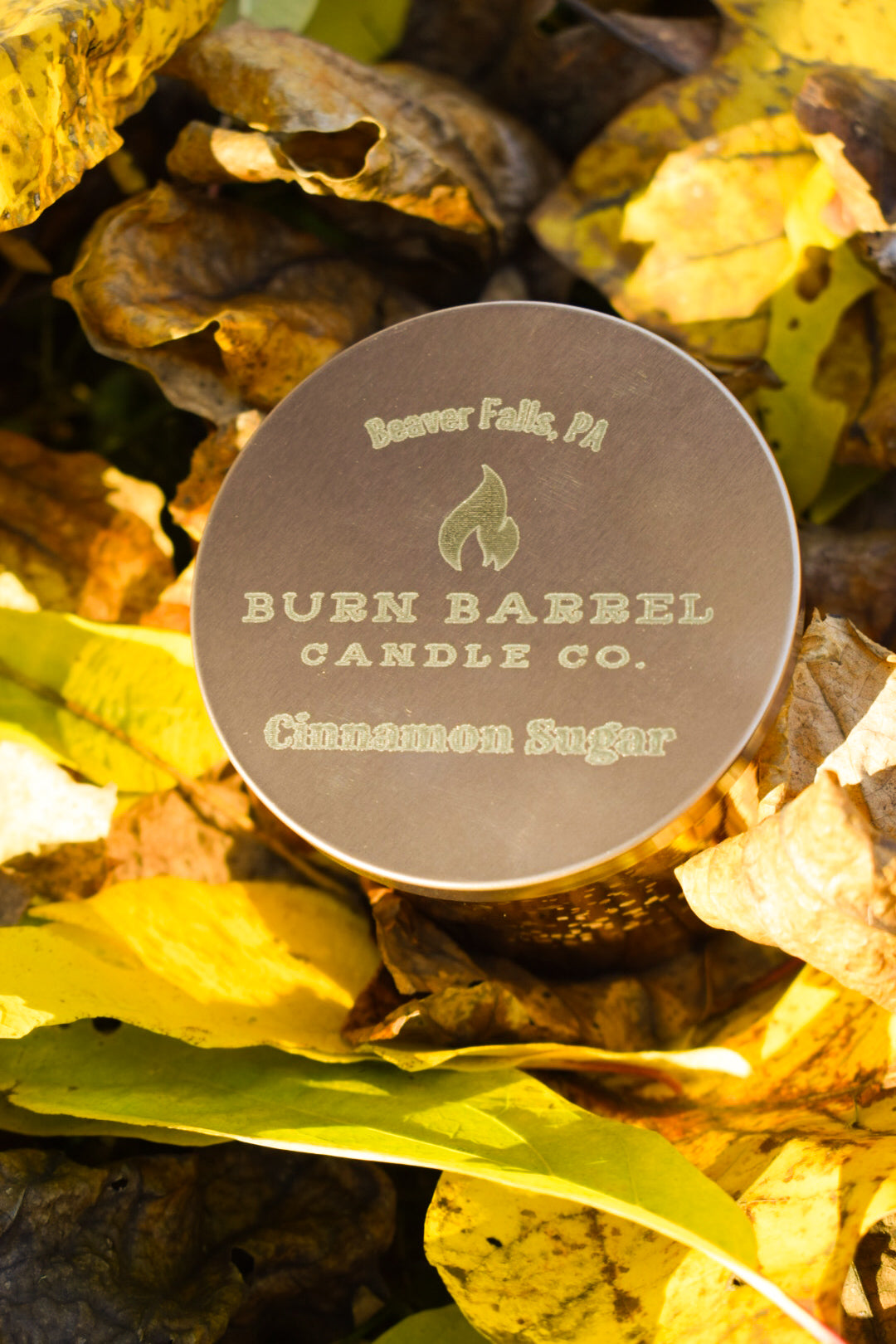 Cinnamon Sugar - 12 oz.