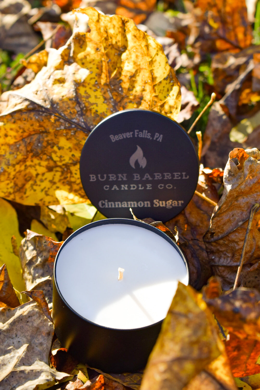 Cinnamon Sugar - 8 oz.