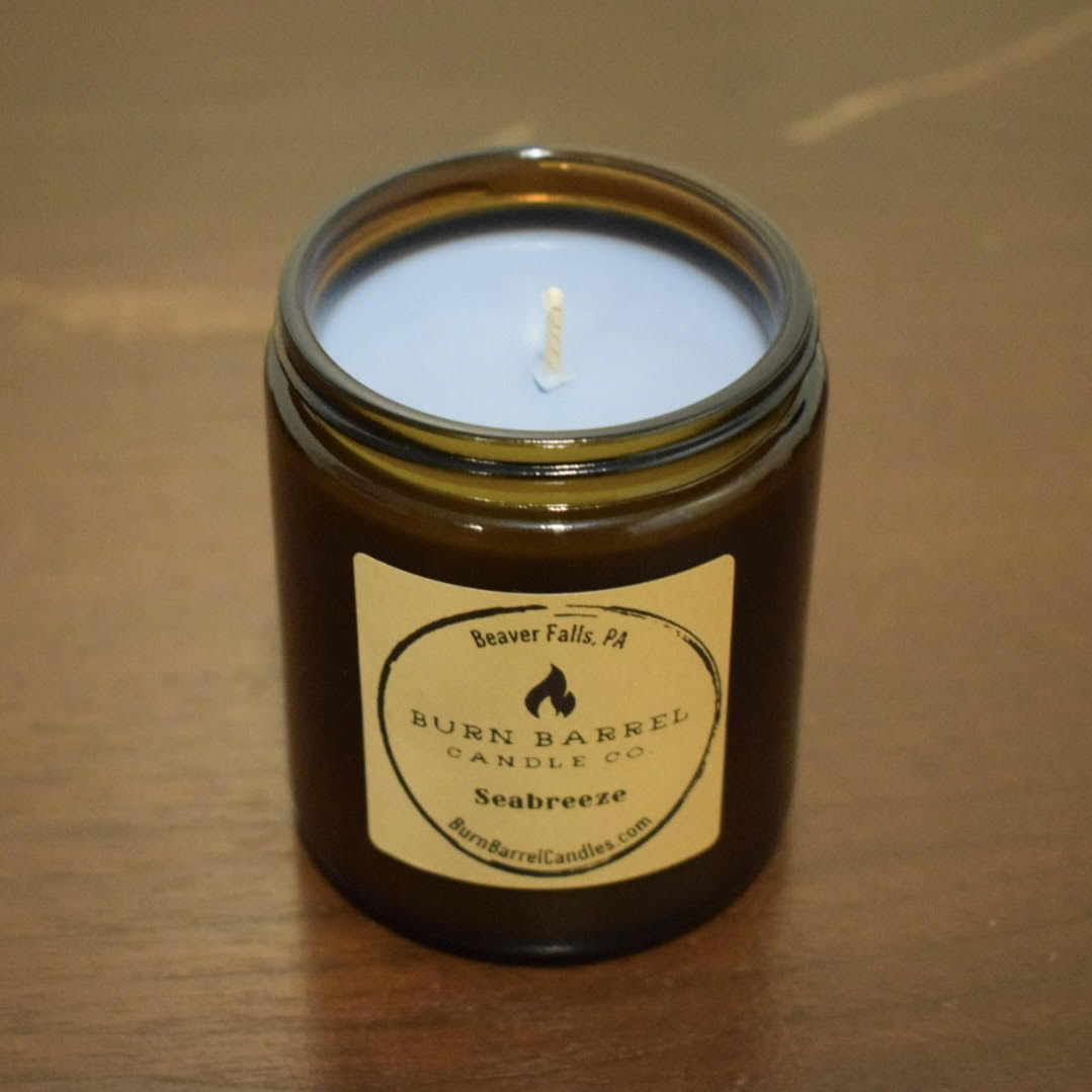 Seabreeze Candle - 8oz.